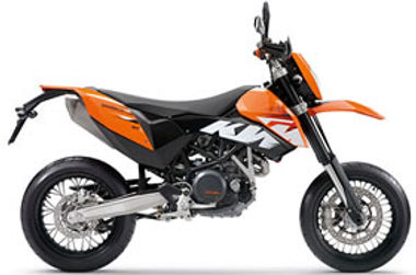 KTM Supermoto (2012)