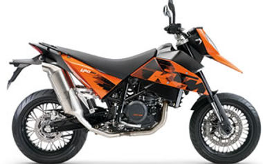 2012 KTM 690 Supermoto Price Specs Top Speed Mileage in India