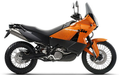 KTM 990 Adventure