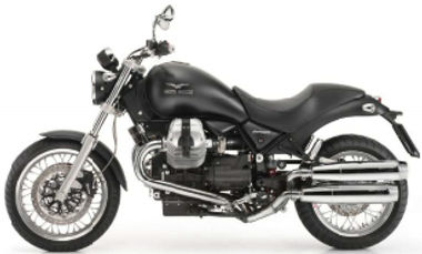 Moto Guzzi Bellagio Black Eagle