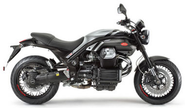 Moto Guzzi Griso 1200 8V