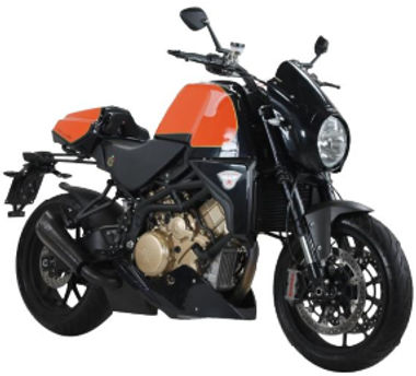 Moto Morini Rebello 1200