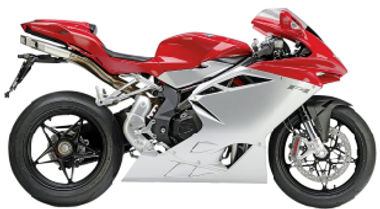 MV Agusta F4 1000 R