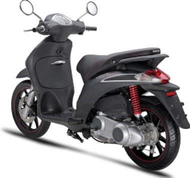 Piaggio Liberty S 150 Price, Specs, Images, Mileage, Colors