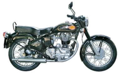 Royal Enfield Bullet 350 (2010)