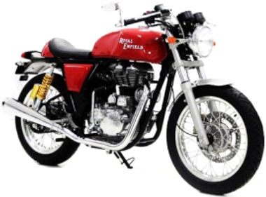 Royal Enfield Cafe Racer 535