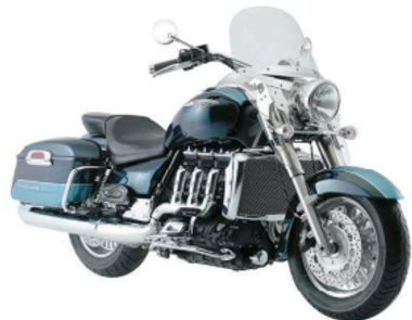 Triumph Rocket III Touring