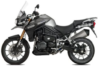 Triumph Tiger 1200 XCx