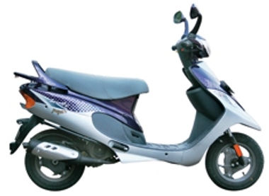 TVS Scooty Electric