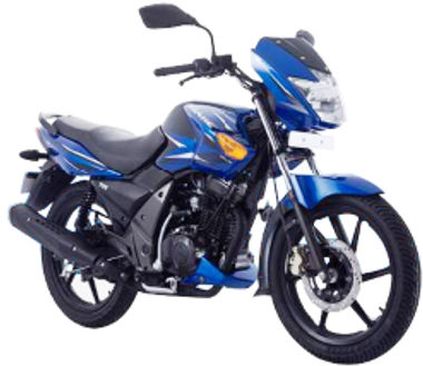 TVS Flame SR125 Disc