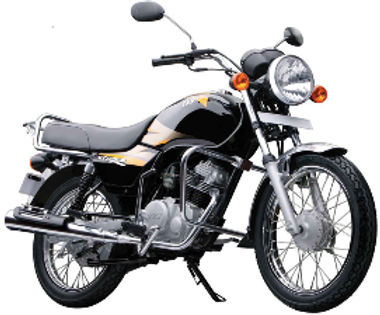 TVS Star DLX