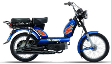 TVS XL 100 Heavy Duty BS6  Features, Price, Review, Specs, Mileage 