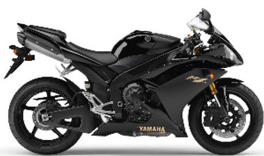 Yamaha R1 (2010)