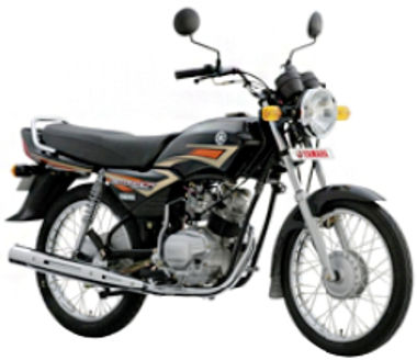 Yamaha Crux (Old Model)