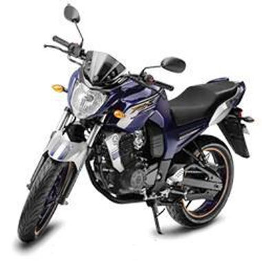 Yamaha FZS Limited Edition (2012)