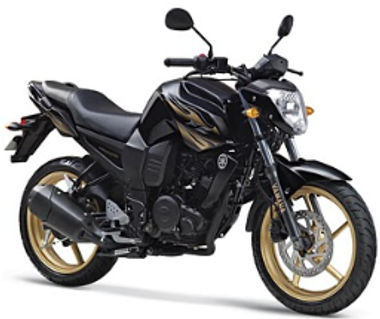 Yamaha FZ16 Midnight