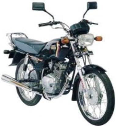 Yamaha YBX 125