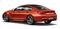 2016 BMW M6 Gran Coupe Rear 3-Quarter