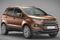 2016 Ford Ecosport Front 3-Quarter