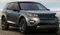 2016 Land Rover Discovery Front 3-Quarter View