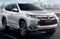 2016 Mitsubishi Pajero Sport F3Q