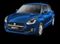 2021 Maruti Swift Midnight Blue