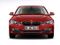 BMW 3 Series Front View