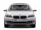 BMW 5 Series Front View
