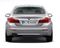 BMW 5 Series Rear View