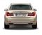 BMW 7 Series Rear View