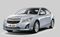 Chevrolet Cruze Front 3-Quarter