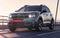 Citroen C5 Aircross SUV Front 3-Quarter View