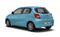 Datsun GO Rear 3-Quarter