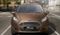 Ford Fiesta Front View