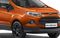 Ford Ecosport Black Edition Close-up Shot