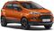 Ford Ecosport Black Edition Front 3-Quarter