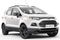 Ford Ecosport Black Edition (White Shade)