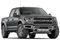 Ford F150 Raptor Front 3-Quarter