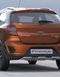 Ford Freestyle Rear 3-Quarter