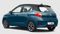 Hyundai Grand i10 Nios Dual Tone Rear 3-Quarter View