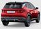 Hyundai Tucson Dual Tone Rear 3-Quarter View