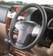 Isuzu MU-7 Automatic Steering Wheel