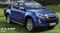 Isuzu V-Cross Front 3-Quarter View