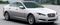 Jaguar XF Luxury Front 3-Quarter