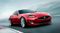 Jaguar XKR Coupe Front 3-Quarter (Red)