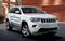 Jeep Grand Cherokee Front 3-Quarter