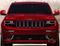 Jeep Grand Cherokee SRT Front View