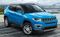 Jeep Compass Front 3-Quarter