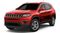 Jeep Compass Longitude Plus Exotica Red