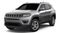 Jeep Compass Longitude Plus Minimal Grey